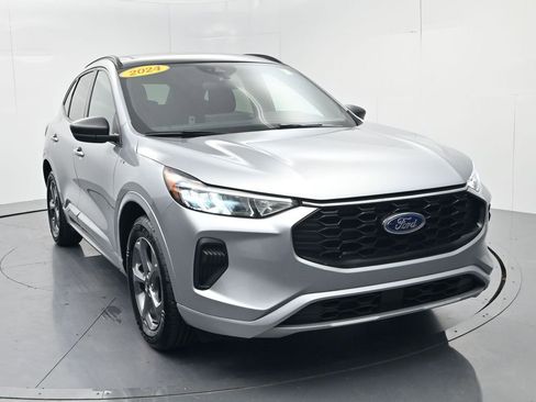 Used 2024 Ford Escape ST-Line w/ Tech Pack #1 image 2