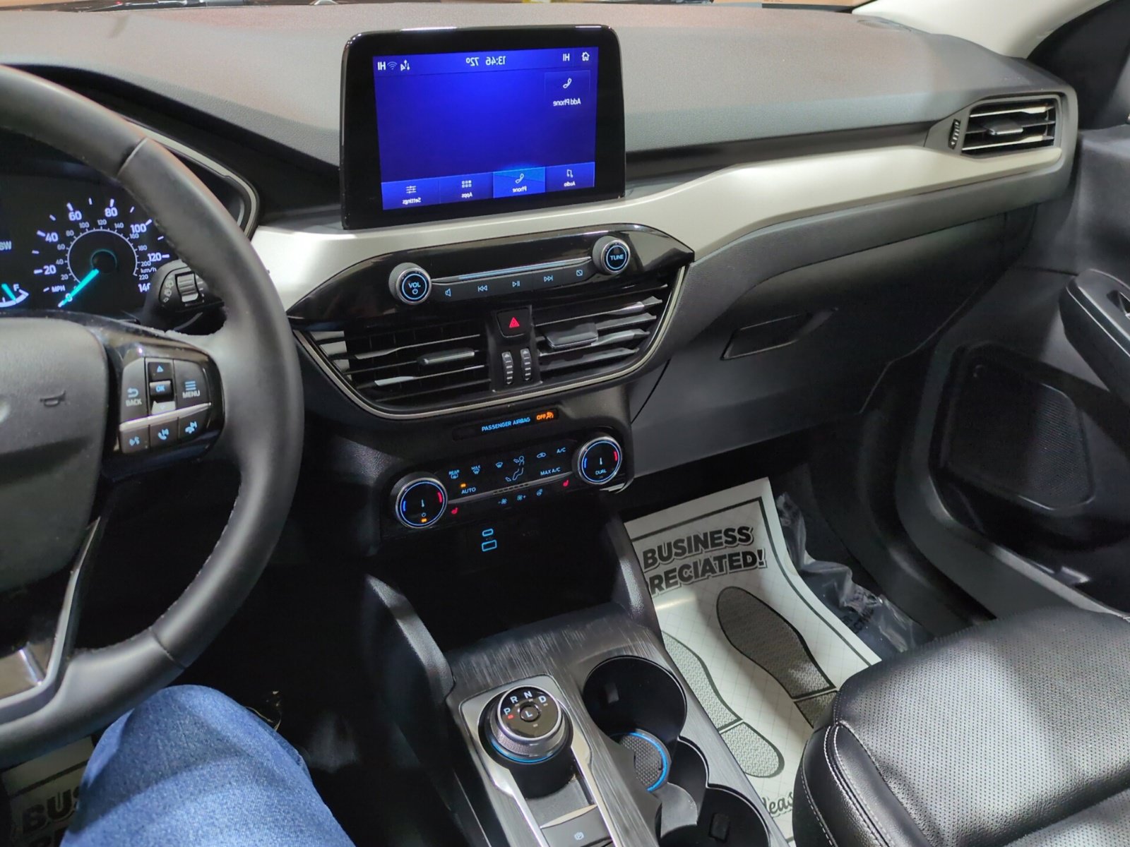 Used 2022 Ford Escape SEL AWD/4WD image 26