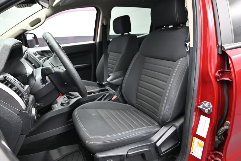 Used 2021 Ford Ranger XL w/ Equipment Group 101A High AWD/4WD image 17