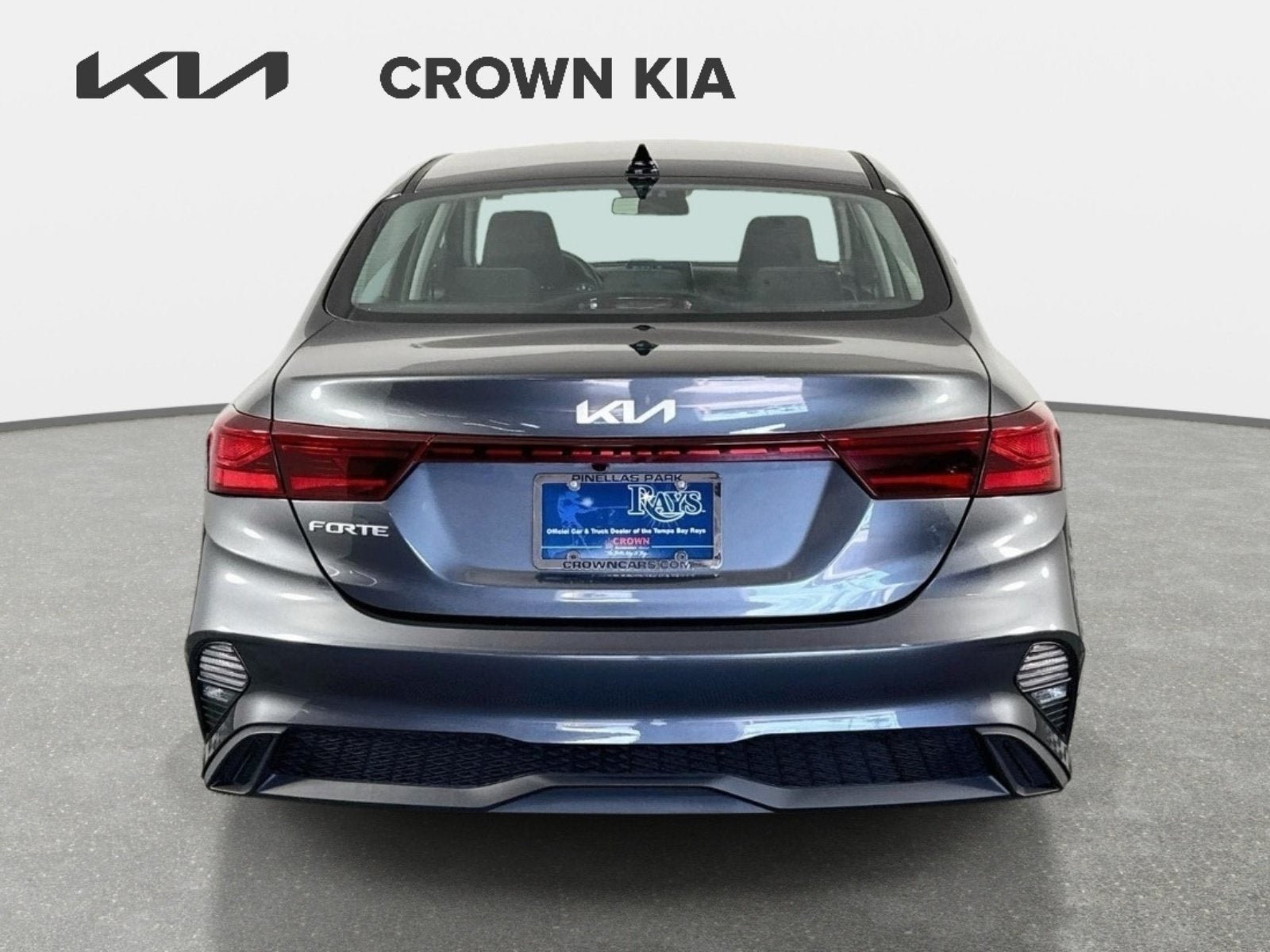 Certified 2023 Kia Forte LXS w/ LXS Technology Package FWD image 6