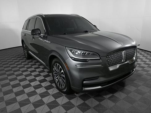 Used 2023 Lincoln Aviator Reserve w/ Elements Package Plus image 25