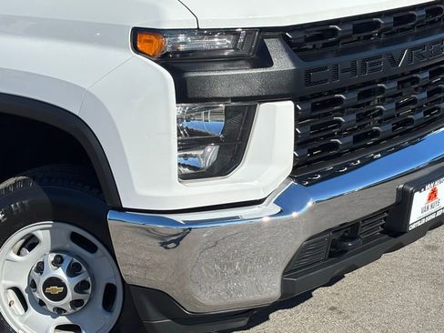 Used 2023 Chevrolet Silverado 2500 W/T w/ WT Convenience Package image 10