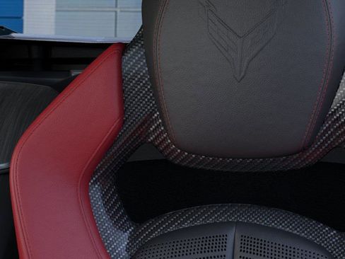 New 2026 Chevrolet Corvette Z06 w/ Stealth Interior Trim Package image 22