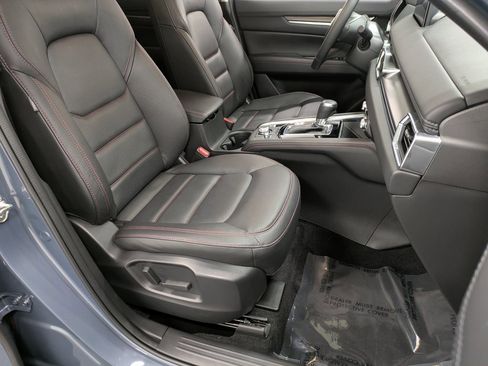 Certified 2025 MAZDA CX-5 Carbon Edition image 28