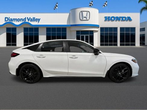 New 2026 Honda Civic Sport image 2