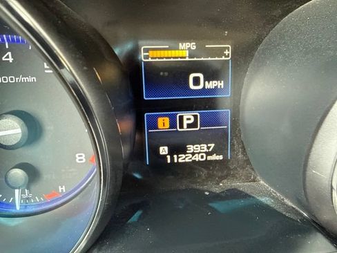 Used 2016 Subaru Outback 2.5i Premium AWD/4WD image 10