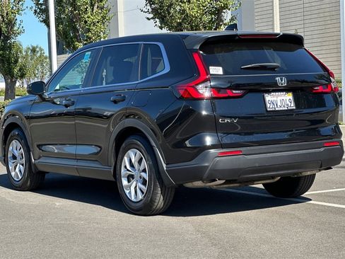 Certified 2025 Honda CR-V LX image 6