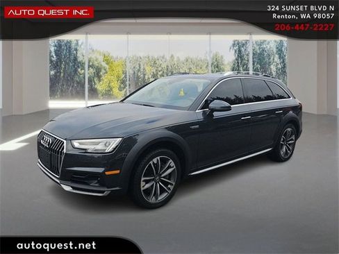 Used 2017 Audi A4 2.0T allroad Prestige image 1