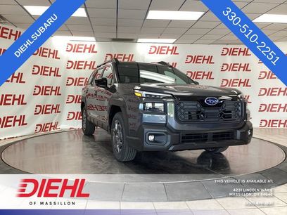 New 2026 Subaru Outback Premium