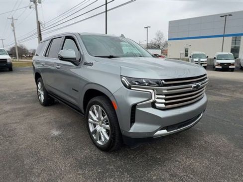 Used 2024 Chevrolet Tahoe High Country w/ Advanced Technology Package image 2