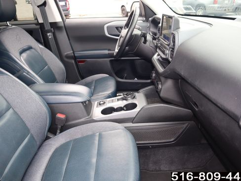 Used 2021 Ford Bronco Sport Outer Banks AWD/4WD image 27