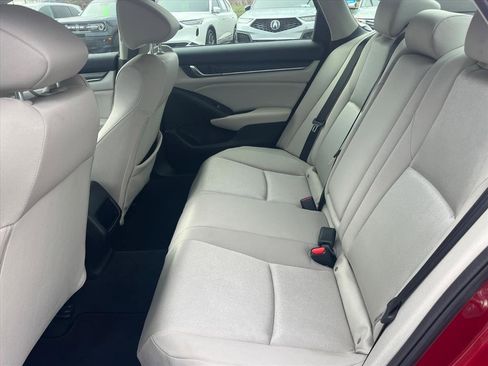 Certified 2018 Honda Accord Hybrid image 21