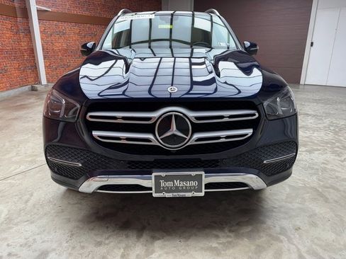 Certified 2022 Mercedes-Benz GLE 350 4MATIC image 8