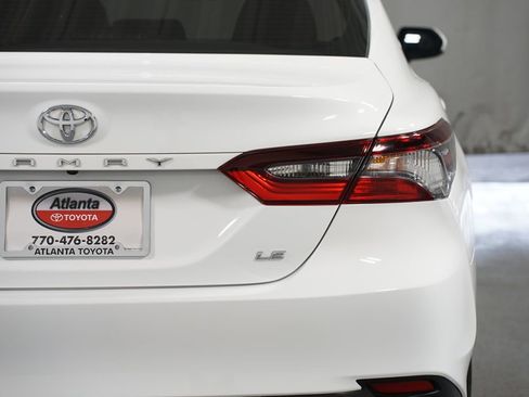Certified 2024 Toyota Camry LE image 10