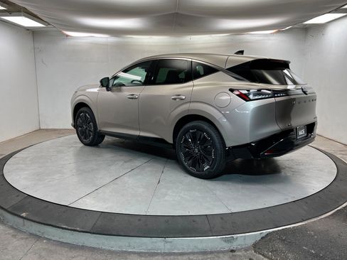 New 2026 Nissan Murano Platinum w/ Cargo Package image 3