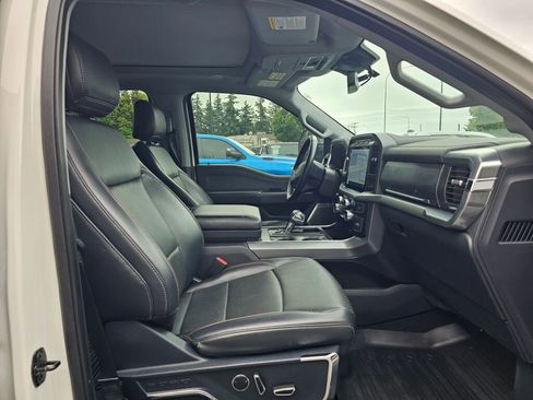 Used 2021 Ford F150 Lariat w/ Equipment Group 502A High AWD/4WD image 10