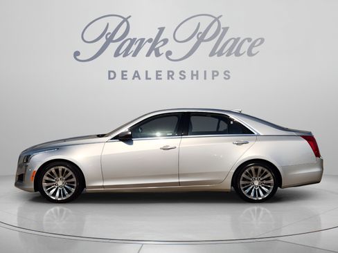 Used 2019 Cadillac CTS Premium Luxury w/ Technology Package RWD image 2