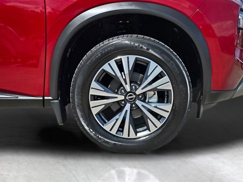 Used 2023 Nissan Rogue SV AWD/4WD image 24