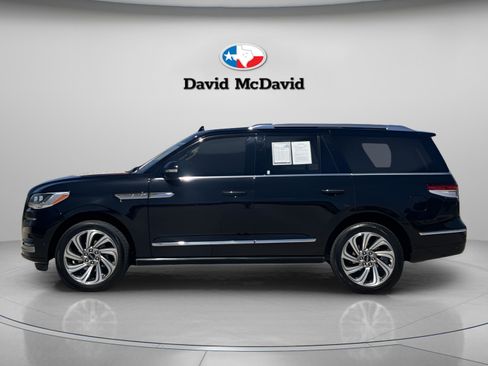 Certified 2023 Lincoln Navigator Reserve image 7