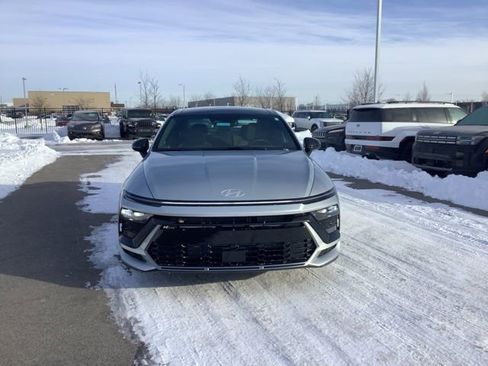 New 2026 Hyundai Sonata N Line image 2