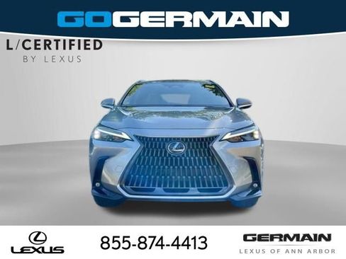 Used 2023 Lexus NX 350h AWD w/ Cold Area Package image 11