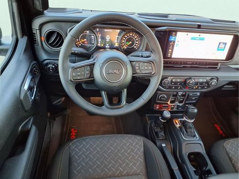 New 2026 Jeep Gladiator Mojave AWD/4WD image 13