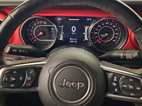 Used 2019 Jeep Wrangler Rubicon AWD/4WD image 8