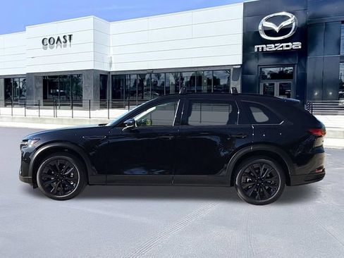 New 2026 MAZDA CX-90 3.3 Turbo w/ Premium Sport Pkg AWD/4WD image 9