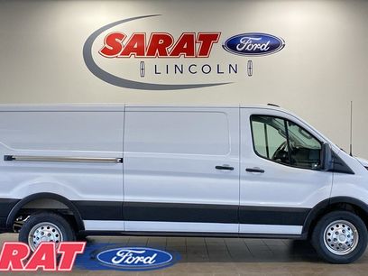New 2026 Ford Transit 350 Low Roof AWD w/ Load Area Protection Package