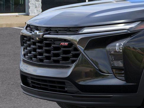 New 2026 Chevrolet Trax RS w/ Sunroof Package image 13