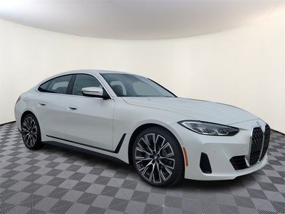 New 2024 BMW 430i Gran Coupe xDrive w/ Premium Package
