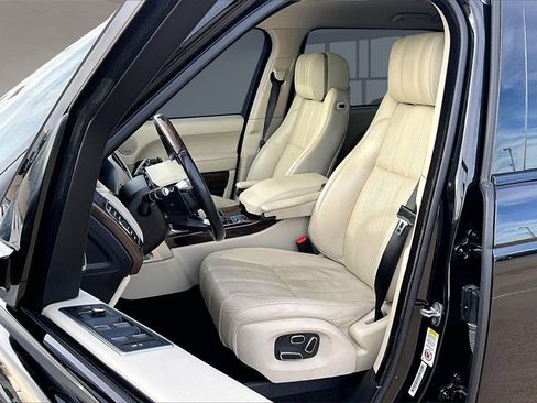 Used 2015 Land Rover Range Rover Long Wheelbase Supercharged image 26