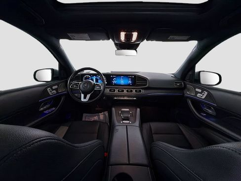 Certified 2021 Mercedes-Benz GLS 450 4MATIC image 9