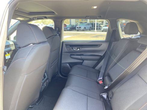 New 2026 Honda CR-V TrailSport image 22