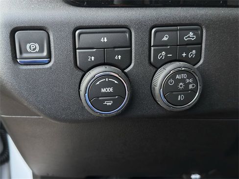 New 2026 Chevrolet Silverado 2500 LT w/ Trail Boss Package image 18