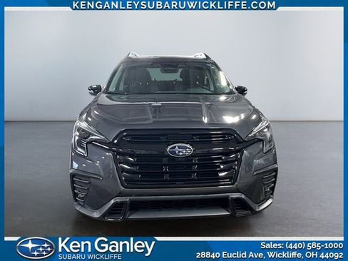 Used 2023 Subaru Ascent Onyx Edition AWD/4WD image 8