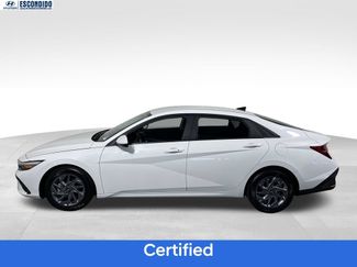 Certified 2024 Hyundai Elantra SEL FWD video 2