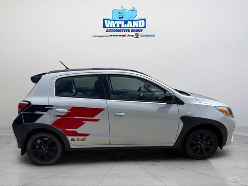Used 2023 Mitsubishi Mirage Black Edition FWD image 6