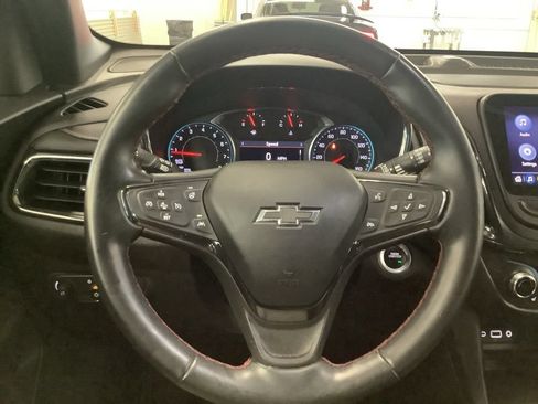 Used 2024 Chevrolet Equinox RS w/ RS Leather Package AWD/4WD image 8
