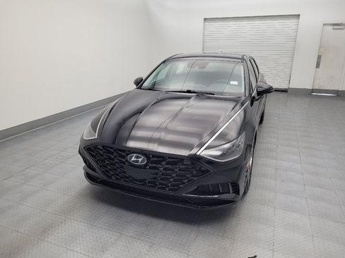Used 2023 Hyundai Sonata SEL w/ Preferred Accessory Package FWD image 15