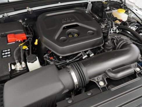 New 2026 Jeep Wrangler Willys image 37