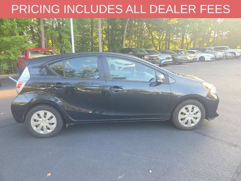 Used 2012 Toyota Prius C Two FWD image 13