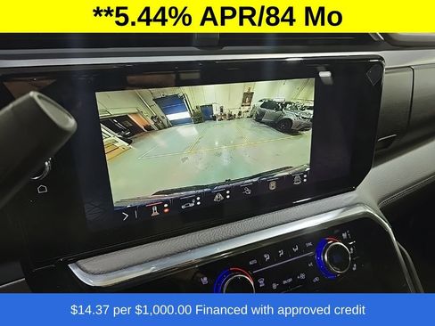 New 2026 GMC Sierra 3500 Denali w/ Denali Reserve Package AWD/4WD image 21