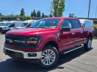 New 2026 Ford F150 XLT w/ XLT Chrome Appearance Package