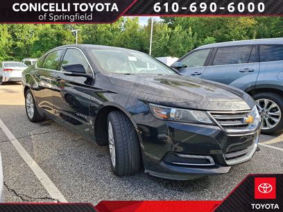 Used 2019 Chevrolet Impala LT