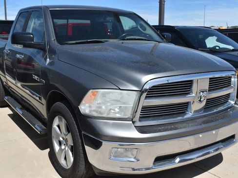 Used 2010 Dodge Ram 1500 Truck SLT w/ Big Horn Regional Pkg AWD/4WD image 3