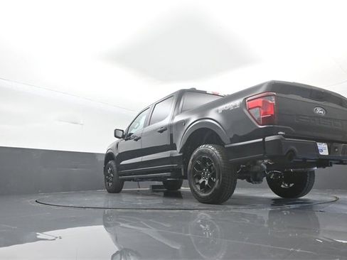 New 2025 Ford F150 STX w/ Equipment Group 201A FX4 image 30
