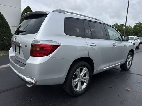 Used 2008 Toyota Highlander Sport FWD image 11