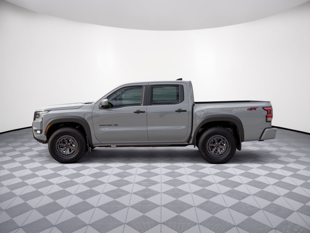 New 2027 Nissan Frontier PRO-4X AWD/4WD image 2