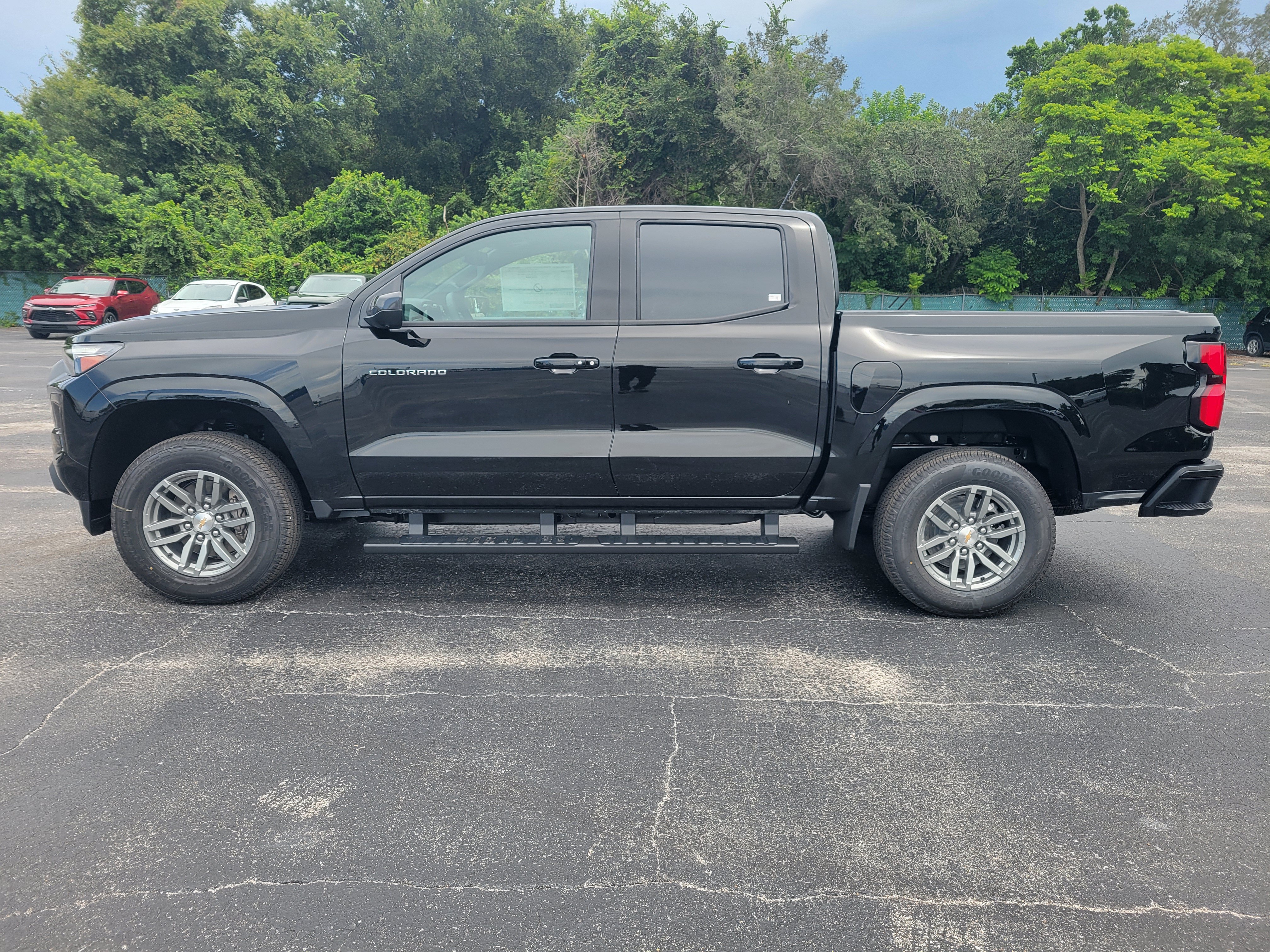 New 2026 Chevrolet Colorado LT w/ LT Convenience Package RWD image 12
